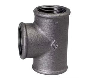 T-Yhde Onnline Musta 1/2 - KarelianStore