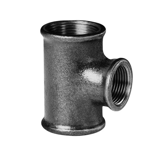 T-Yhde Onnline Musta 1x1 1/4x1 - KarelianStore