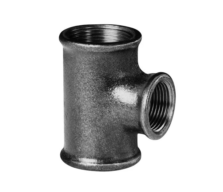 T-Yhde Onnline Musta 1x1x1/2 - KarelianStore