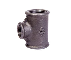 T-Yhde Onnline Musta 1x3/4x1 - KarelianStore