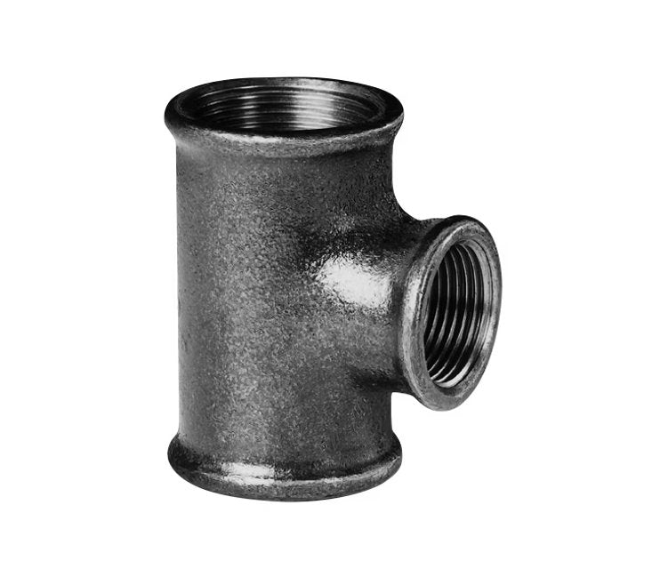 T-Yhde Onnline Musta 1x3/8x1 - KarelianStore