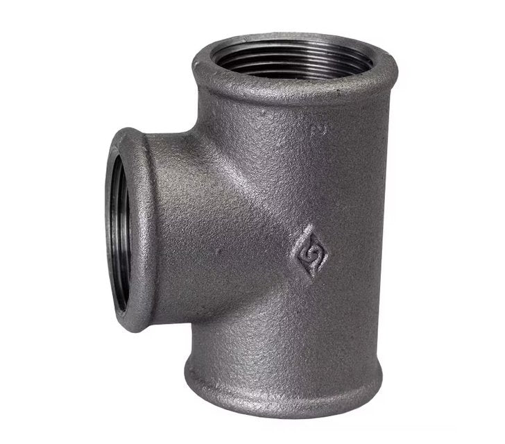 T-Yhde Onnline Musta 3/4 - KarelianStore