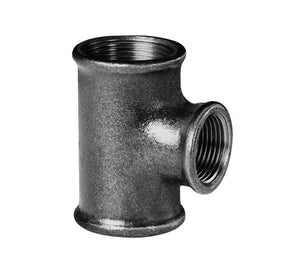 T-Yhde Onnline Musta 3/4x1/2x1/2 - KarelianStore