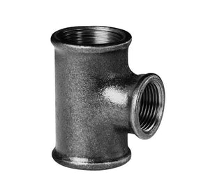 T-Yhde Onnline Musta 3/4x1x3/4 - KarelianStore