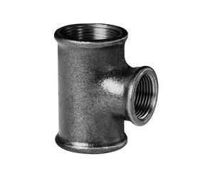 T-Yhde Onnline Musta 3/8 - KarelianStore