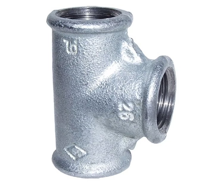 T-Yhde Onnline Sinkitty 1 1/4x1/2x1 1/4 - KarelianStore