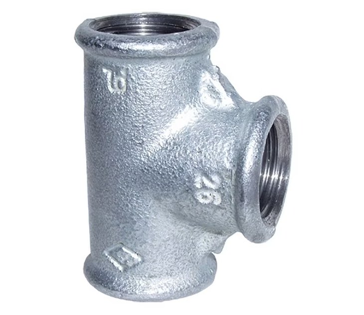 T-Yhde Onnline Sinkitty 1 1/4x1/2x1 - KarelianStore