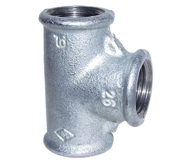 T-Yhde Onnline Sinkitty 1/2x3/4x1/2 - KarelianStore