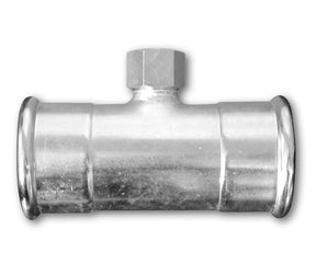 T-yhde RM Puristus SK Zn 15x1/2x15 - KarelianStore