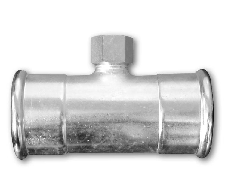 T-yhde RM Puristus SK Zn 18x1/2x18 - KarelianStore