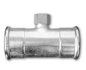 T-yhde RM Puristus SK Zn 28x1/2x28 - KarelianStore