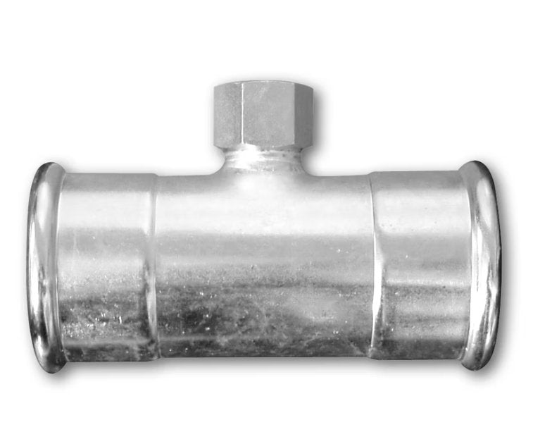 T-yhde RM Puristus SK Zn 28x3/4x28 - KarelianStore