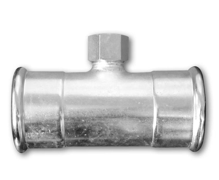 T-yhde RM Puristus SK Zn 35x3/4x35 - KarelianStore