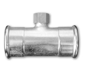 T-yhde RM Puristus SK Zn 88.9x3/4x88.9 - KarelianStore
