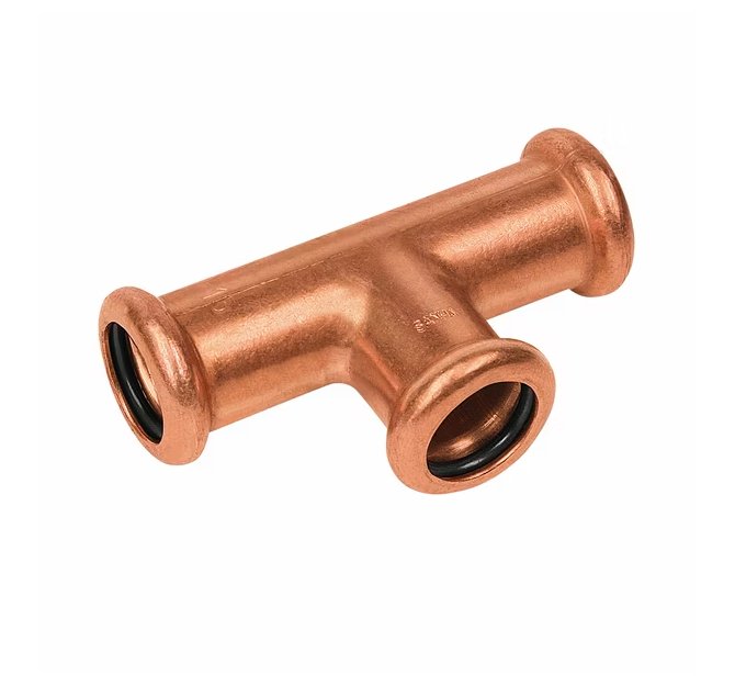 T-yhde Sanha Puristus Cu 18 - KarelianStore