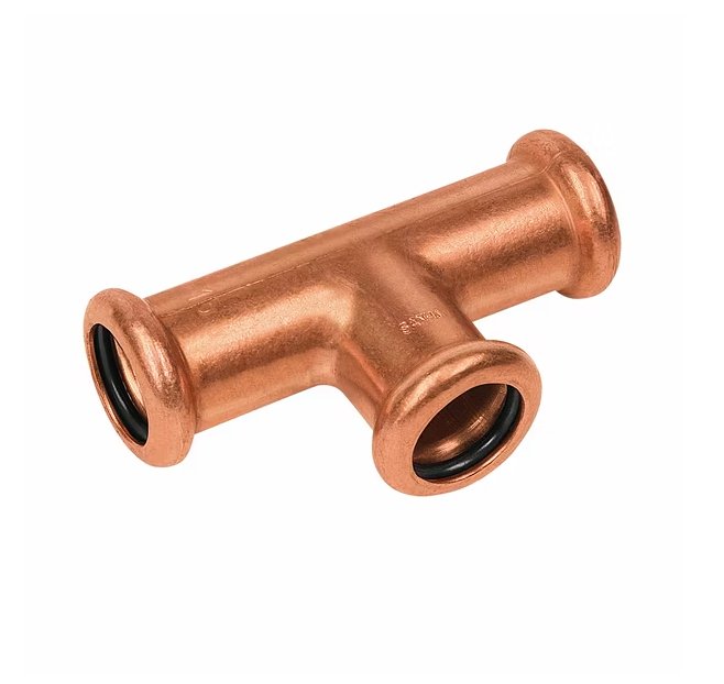 T-yhde Sanha Puristus Cu 35 - KarelianStore