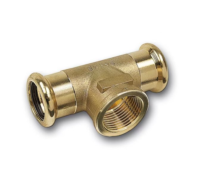 T-yhde Sanha Puristus SK Cu 28x3/4x28 - KarelianStore