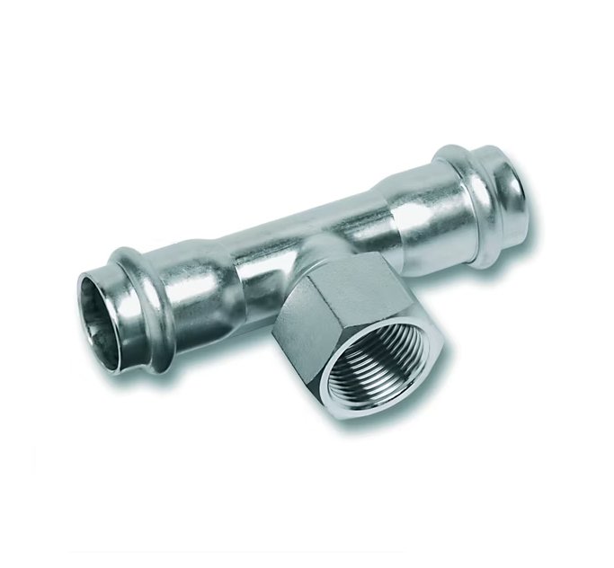 T-yhde Sanha Puristus SK HST 18x1/2x18 - KarelianStore