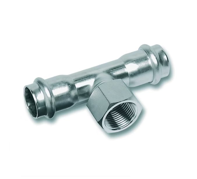 T-yhde Sanha Puristus SK HST 22x1/2x22 - KarelianStore