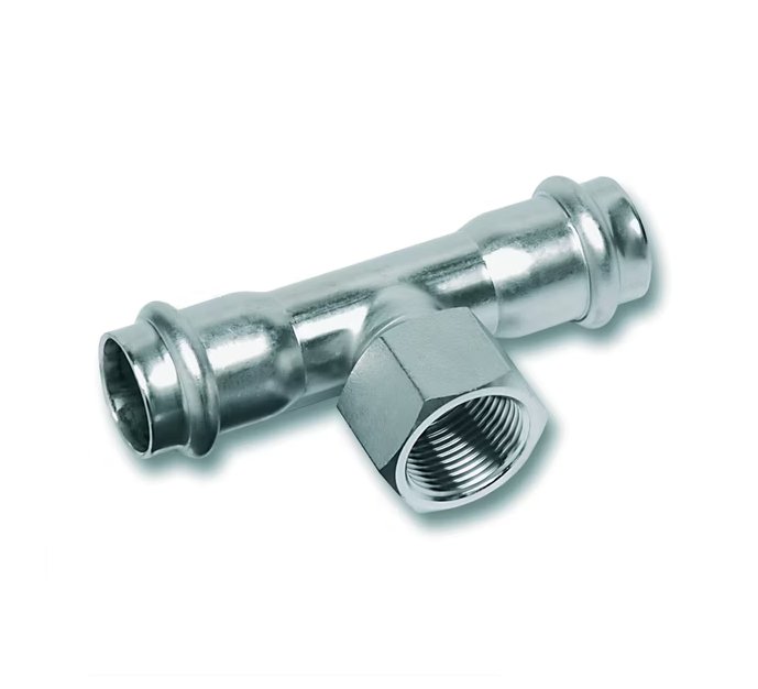 T-yhde Sanha Puristus SK HST 35x1/2x35 - KarelianStore