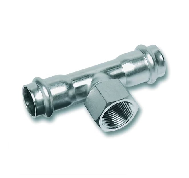 T-yhde Sanha Puristus SK HST 42x1/2x42 - KarelianStore