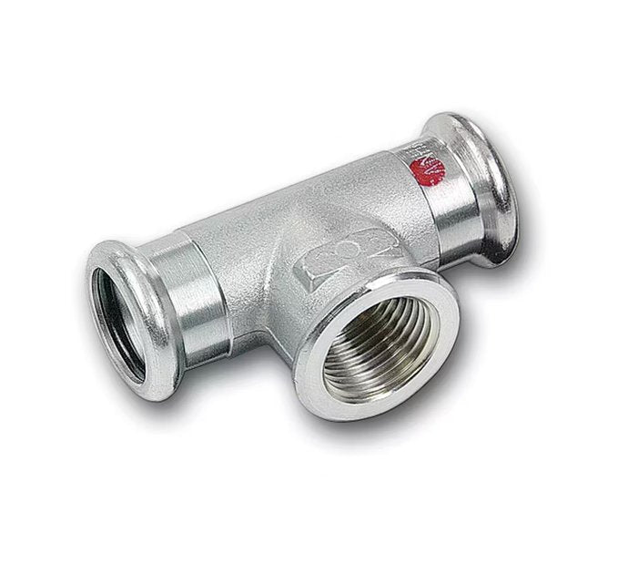 T-yhde Sanha Puristus SK Zn 35x3/4x35 - KarelianStore