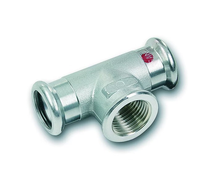 T-yhde Sanha Puristus SK Zn 42x1/2x42 - KarelianStore