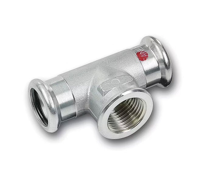 T-yhde Sanha Puristus SK Zn 76x3/4x76 - KarelianStore