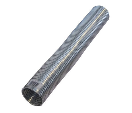 Taipuisa Alumiinikanava Onnline D 200 2.5m - KarelianStore
