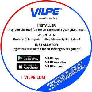 Takkaimuri Vilpe TI-17 - KarelianStore