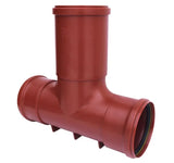 Tarkastushaara Pipelife HT 110x160x90 PP - KarelianStore
