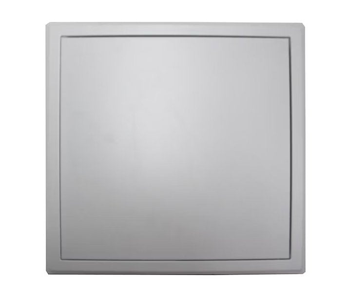 Tarkastusluukku Cetap Push-Up 400x400mm Valkoinen - KarelianStore