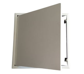 Tarkastusluukku Prof 400x400mm Push-up Valkoinen - KarelianStore