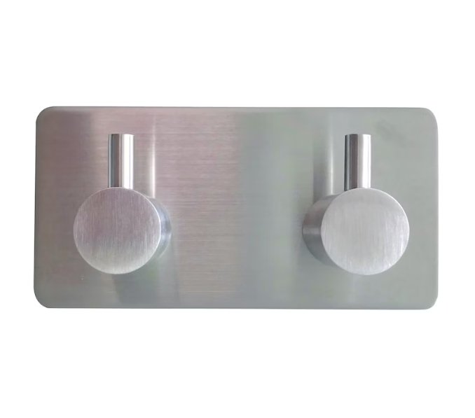 Tarrakoukku Onnline 90x45x28mm 2-osainen Harjattu RST - KarelianStore