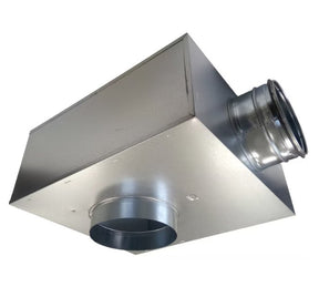 Tasauslaatikko Fläktgroup ATTD-125-160-1 - KarelianStore