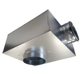 Tasauslaatikko Fläktgroup ATTD-160-200-1 - KarelianStore