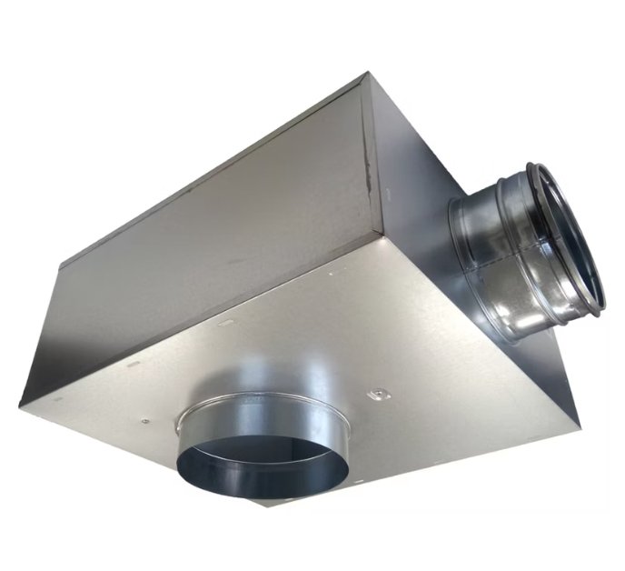 Tasauslaatikko Fläktgroup ATTD-160-250-1 - KarelianStore