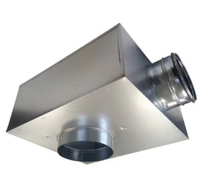 Tasauslaatikko Fläktgroup ATTD-160-250-1 - KarelianStore