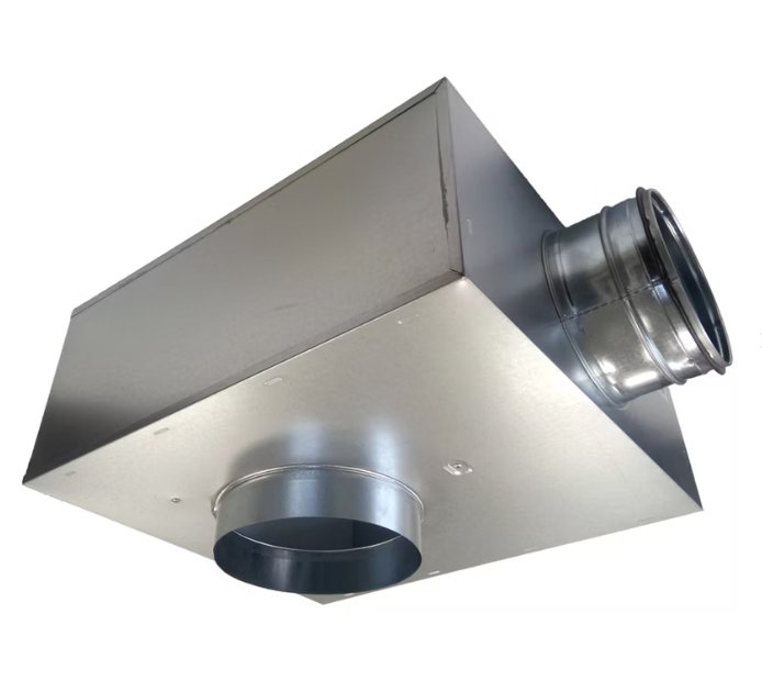 Tasauslaatikko Fläktgroup ATTD-200-250-1 - KarelianStore