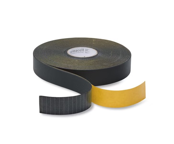 Teippi Armaflex EL-Tape-BK 15m x 50mm x 3mm - KarelianStore