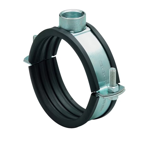 Teollisuuspidin Fischer Zn 110 1/2 Muhvi Eristetty - KarelianStore