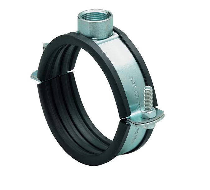 Teollisuuspidin Fischer Zn 250mm 3/4 Muhvi Eristetty - KarelianStore