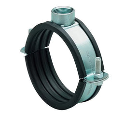 Teollisuuspidin Fischer Zn 250mm 3/4 Muhvi Eristetty - KarelianStore