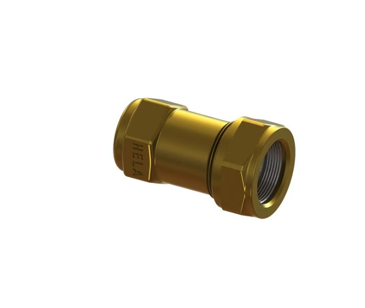 Teräsputken Liitin Hela 1/2xDN15 SK Puserrus - KarelianStore