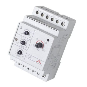 Termostaatti Devireg 316 -10-+50 - KarelianStore