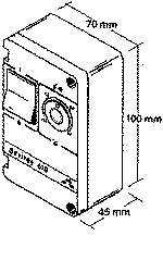 Termostaatti Devireg 610 - KarelianStore