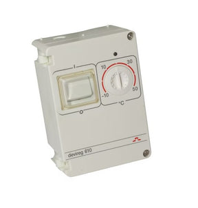 Termostaatti Devireg 610 - KarelianStore