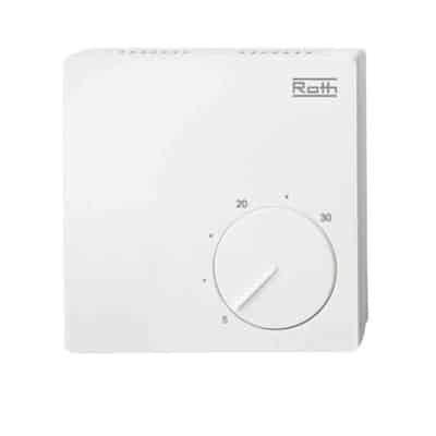Termostaatti Roth Standard Basicline 24 V - KarelianStore