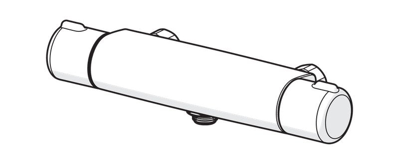 Termostaattihana Oras 7461 Nova 3/4 - KarelianStore