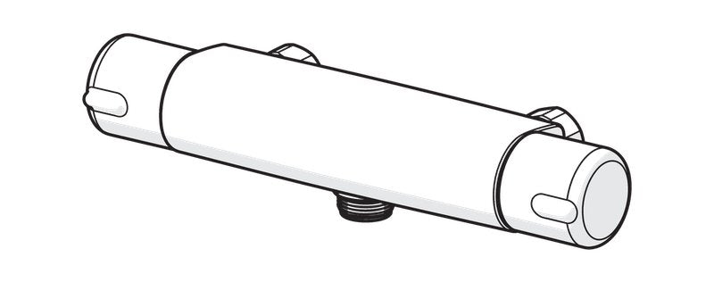 Termostaattihana Oras 7471 Nova 3/4 - KarelianStore